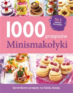 Obrazek 1000 przepisów Minismakołyki