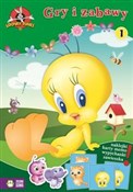 polish book : Looney Tun...