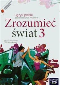 Picture of Zrozumieć świat 3 Język polski Podręcznik Zasadnicza szkoła zawodowa