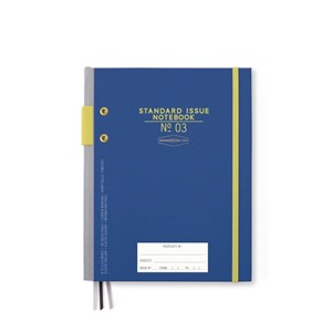 Picture of Notatnik Standard Issue Cobalt&Citron
