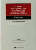 Polska książka : Kodeks Pos... - Krzysztof Dąbkiewicz