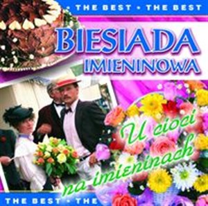 Obrazek Biesiada imieninowa U cioci na imieninach