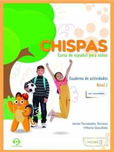Picture of Chispas 2 ćwiczenia + online