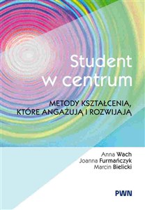 Picture of Student w centrum Metody kształcenia, które angażują i rozwijają