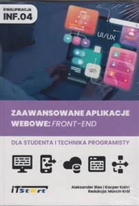 Picture of Zaawansowane aplikacje webowe: Front-End