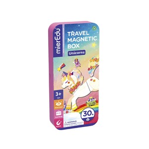 Picture of Puzzle magnetyczne Jednorożce