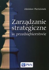 Obrazek Zarządzanie strategiczne w przedsiębiorstwie