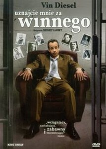 Picture of Uznajcie mnie za winnego