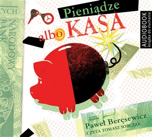 Picture of [Audiobook] Pieniądze albo kasa