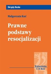 Obrazek Prawne podstawy resocjalizacji