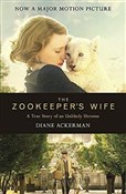 Zookeepers... - Diane Ackerman -  foreign books in polish 