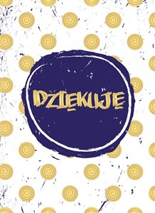 Picture of KARNET DZIĘKUJĘ