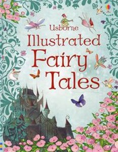 Obrazek Illustrated Fairy Tales