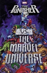 Obrazek Punisher Vs. the Marvel Universe