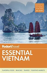 Obrazek Fodor's Essential Vietnam