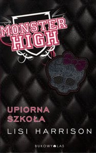 Picture of Monster High 1 Upiorna szkoła