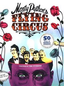 Picture of Monty Python's Flying Circus: 50 Years of Hidden Treasures