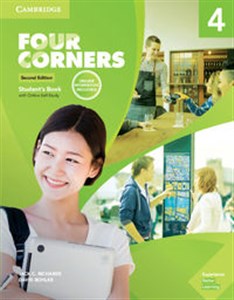 Picture of Four Corners Level 4 Student's Book with Online Self-study and Online Workbook