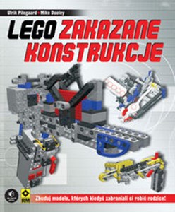 Obrazek LEGO Zakazane konstrukcje