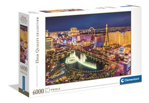 Picture of Puzzle 6000 HQ Las Vegas 36528
