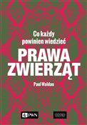 Polska książka : Prawa zwie... - Paul Waldau