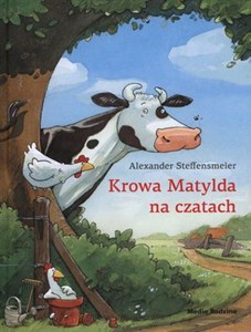 Picture of Krowa Matylda na czatach