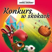Książka : Konkurs w ... - Daniel Sikorski, Gerard Śmiechowski