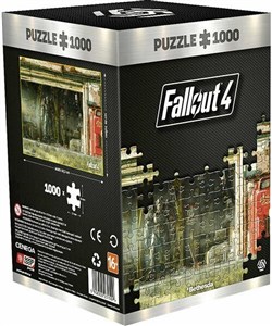 Picture of Puzzle 1000 Fallout 4 Garage