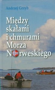 Picture of Między skałami i chmurami Morza Norweskiego