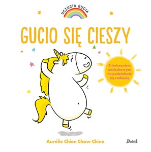 Picture of Uczucia Gucia Gucio się cieszy