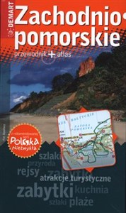 Obrazek Zachodniopomorskie przewodnik + atlas