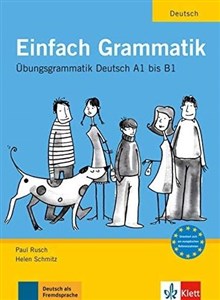 Picture of Einfach Grammatik. Ubungsgrammatik LEKTORKLETT