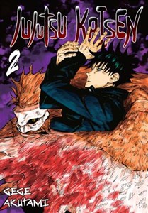 Obrazek Jujutsu Kaisen. Tom 2