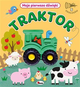 Picture of Moje pierwsze dźwięki Traktor