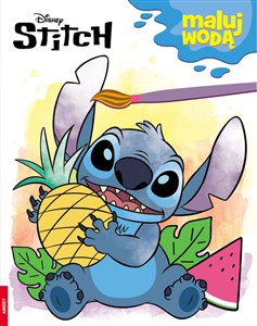 Picture of Disney Stitch Maluj Wodą