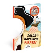 Załóż kape... - Lenka Chytilova -  Polish Bookstore 