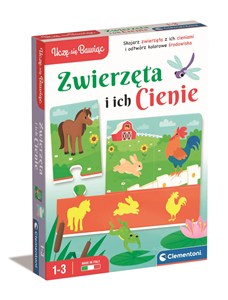 Picture of Zwierzęta i ich cienie
