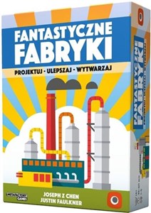 Picture of Fantastyczne Fabryki