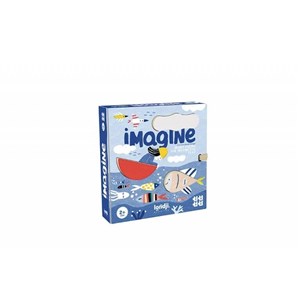 Obrazek Puzzle Imagine - Wyobraź sobie!