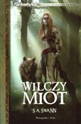 polish book : Wilczy mio... - S. A. Swann