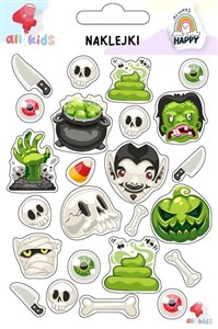 Picture of Naklejki dla dzieci Halloween 1