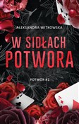 polish book : W sidłach ... - Aleksandra Witkowska