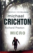 polish book : Micro - Michael Crichton, Richard Preston