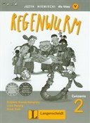 Regenwurm ... - Elżbieta Krulak-Kempisty, Lidia Reitzig, Ernst Endt -  books in polish 