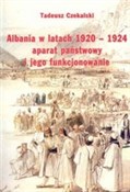 Albania w ... - Tadeusz Czekalski -  foreign books in polish 