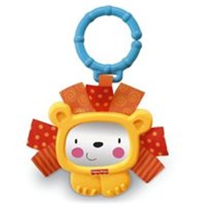 Obrazek Lustereczko lwiątko