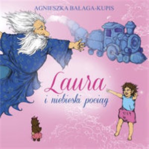 Picture of Laura i niebieski pociąg