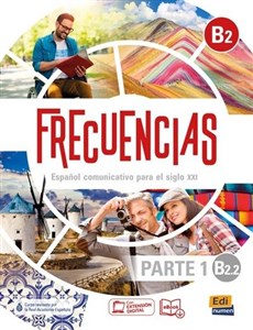Obrazek Frecuencias B2.2 podręcznik cz.2