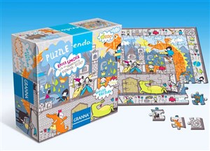 Picture of Puzzle 200 Epoka smoka