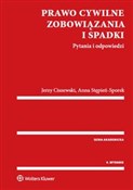 Prawo cywi... - Jerzy Ciszewski, Anna Stępień-Sporek -  foreign books in polish 